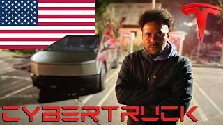 Tesla Cybertruck Roadtrip: Wilder Ritt mit dem wohl verrücktesten E-Auto 