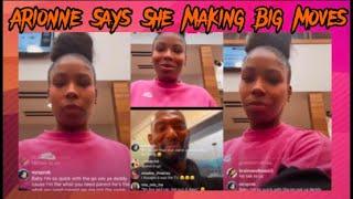 Arionne Hints Melody Still Wants Martell,Martell Join’s Her live talks About Getting A Surrogate ￼