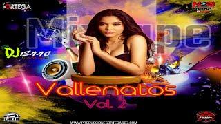 VALLENATOS VOL.2 MIXTAPE  DJ ISAAC IN THE MIX #NEWGENERATIONCREWPTY