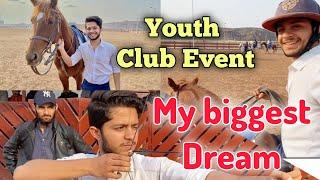 My Biggest Dream, Youthclub Event Islamabad, Archery..