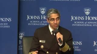 Surgeon General Vivek Murthy on Importance of Youth Sports