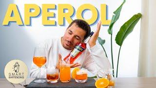 Aperol Cocktails Die man probieren muss! - SmartBartending