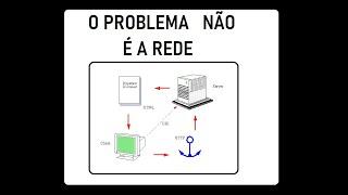 O problema não é a rede (outra internet ainda é possível)