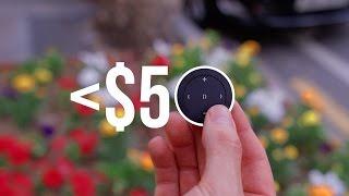 The Best Tech Under $50 - June 2016