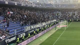 Malaga CF- UD Ibiza 1:1 (Support Malaga Fans)