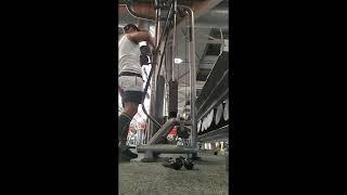 back day with Grant Goliath