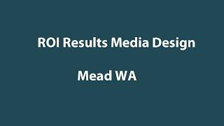 ROI Results Media Design | Web Design Mead WA