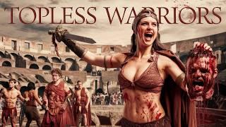 The Exotic Spectacle of Female Gladiators in Rome | The Shocking Reality of Female Fighters