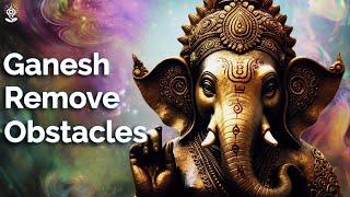 Guided Meditation: POWERFUL Ganesh Remove Obstacles & Clear Negative Energy. MASSIVE BLESSINGS