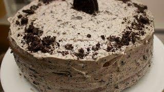 Oreo Cake - Cooked by Julie - Episode 91