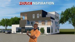 Some Of The Houses We Designed In 2023 | Building In Ghana