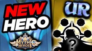 Mythic Heroes - Amaterasu NEW UR Luminarch/Guardian Hero!!!