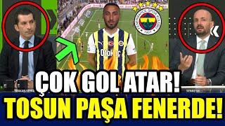 CENK FENERDE ÇOK GOL ATAR! SENAD OK FENERBAHÇE ÇOK DOĞRU BİR TRANSFER YAPTI!