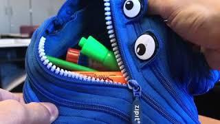 Screaming Pencilcase