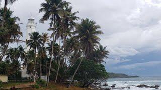 Welcome To The Southern Most Point In Sri Lanka