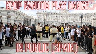 [WE ARE KPOP] KPOP Random Play Dance in Public Spain