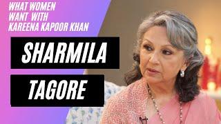 What Women Want with Kareena Kapoor Khan | Role Models | Sharmila Tagore