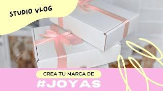 Studio Vlog pedidos al mayor para revendedores de joyas 