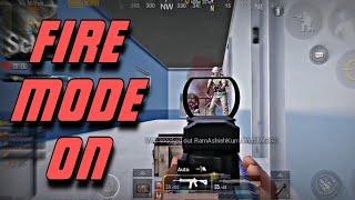 FIRE MODE ON | PUBG MOBILE MONTAGE | VANKAR_YT |