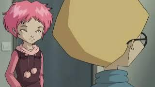 Aelita is Human - Code Lyoko