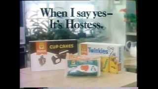 Twinkie the Kid 1980 Twinkies Commercial Hostess