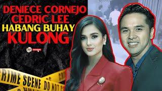 Deniece  Cornejo at Cedric Lee, HABAMBUHAY Kulong! - Tagalog Crime Story