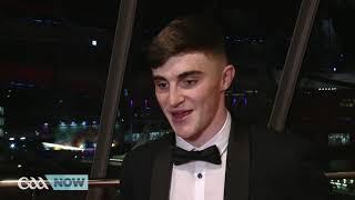 Sean O'Shea - PwC GAA/GPA All-Star Young Footballer of the Year 2019