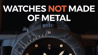 Watches Not Made of Metal