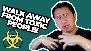 Fulltank by Bo Sanchez 1314 [English]: Walk Away From Toxic People