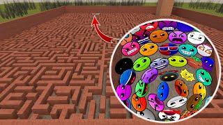 WHAT THEY WANT TO DO WITH GEOMETRY DASH AND LOBOTOMY DASH NEXTBOTS FAMILY? In Garry's Mod