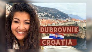 DUBROVNIK CROATIA TEASER | SHORT | Dubrovnik Sneak Peak | Croatia Travel