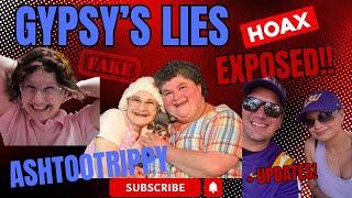 Gypsy Rose has been Exposed Again!! It keeps getting worse! #gypsyroseblanchardcase #hoax #updates