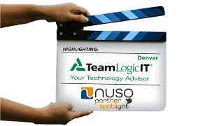 NUSO Partner Spotlight - TeamLogic IT, Denver