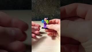 Обзор на 27 серию Lego Minifigures 71048 Девочка коллекционер плюшевых игрушек #lego #обзорлего