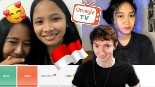 BREAKING HEARTS on OmeTV Indonesia!