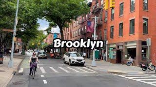 Brooklyn Heights 4k Virtual Tour New York