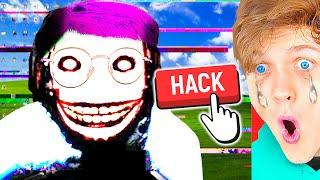 This Game HACKED Our COMPUTER And PUT US IN THE GAME...!?