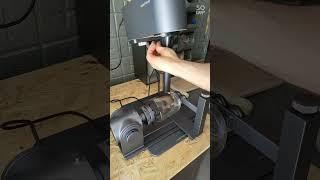 Glass engraving with LaserPecker LP4 and rotary tool！