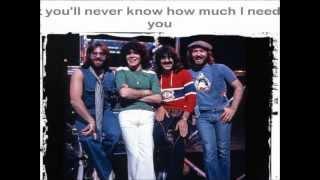 Nazareth - Dream On (with lyrics)