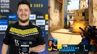 ZYWOO - MVP - IEM RIO 2023 | CSGO