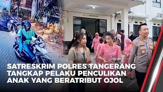 Penculikan Beratribut Ojol Ditangkap, dalam Waktu Kurang dari 24 Jam | OneNews Update