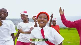 Moriox kids after Cypher With Ghetto Kids in Afro Dance we made  Jingle Bells Christmas Song