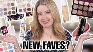 Me Getting EXCITED About NEW MAKEUP For 50 Minutes!