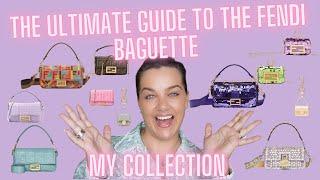 2022 FENDI BAGUETTE COLLECTION - WHICH ONE SHOULD YOU BUY FIRST! COMPARISONS, MOD SHOTS, WHAT FITS..