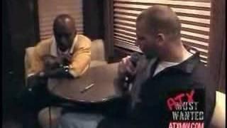 Rakim & ATX Most Wanted (OLD FOOTAGE)