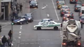 Special video - Unfall mit Polizei / Accident with police car