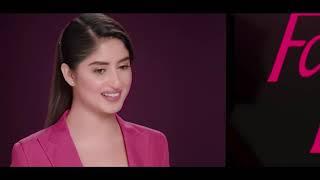 Fair n Lovely 2019 Ad ft Sajal Ali | Creative Ads