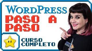  CURSO de WordPress (completo, desde cero y con SEO)