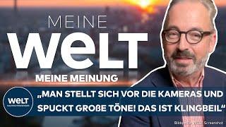 JAN FLEISCHHAUER: "Das muss man erst mal können!" Scharfe Kritik an Lars Klingbeil | MEINUNG