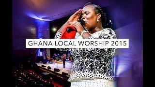 Denzel Prempeh - Ghana Local Worship 2015 (TGH2015) ft Becky Bonney,Uncle Ato,YawOsei